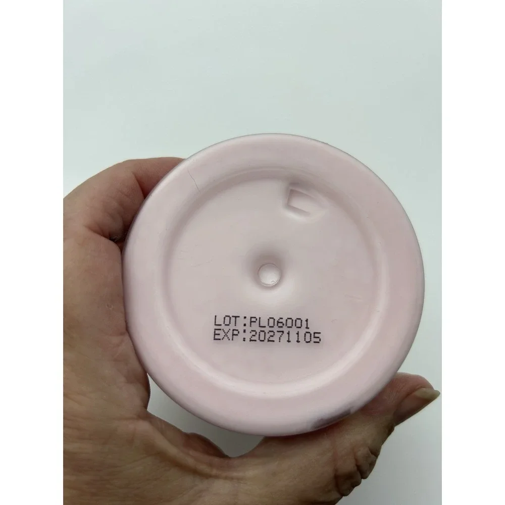 Cremerie Inc Strawberry Souffle Body Cream ~ 6 fl oz New/ 180 ml ~ NWOB